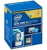 Intel Core i3 4130 Dual Core CPU Retail (Socket 1150, 3.4GHz, 3MB, 54W, Extended Memory 64 Technology, Execute Disable Bit)
