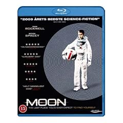 Moon [Blu-ray] (Region 2) (Import)