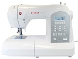 Singer 8770 Curvy Electronic Sewing Machine - Factory Serviced