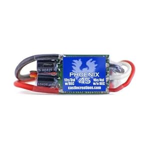 Phoenix-45 Brushless ESC from Toy RC Airplanes