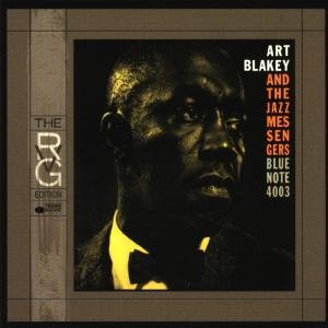 Moanin by Art Blakey (Audio CD - 1999) - Original recording reissued