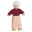 Plan Toys Grandmother Doll