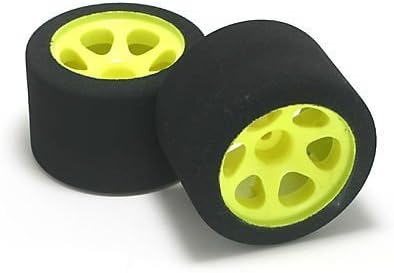 Truck Tire, Rear, Pink by Johns Bsr Racing