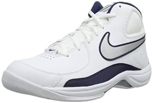 Nike The Overplay VII Basketball Shoes - 9.5 - White