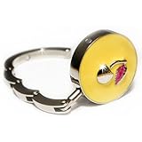 Cherry Collapsible Handbag Hook with Gift Box by Small Goby