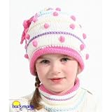 Obermeyer Pop Knit Hat - Preschool Girl's - Available in Various Colors and Sizes