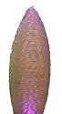 Alan Titchmarsh Whitestone Water Feature Illunimated Glass Curved Column