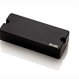 EMG 707 7 String Active Guitar Pickup, Black