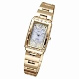 ウィッカ(WICCA)時計(プリンセスウィッカウォッチ) 151453 ゴールド レディス