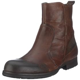 MEXX NANSU 118189, Herren , braun, (DK. BROWN )