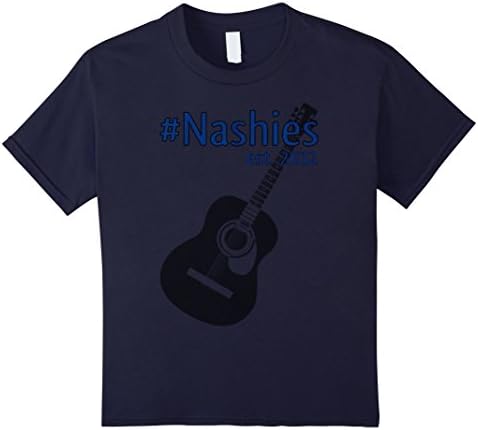 Kids Nashies ESt 2012 TShirt 8 Navy