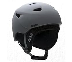 Bern G Winter Snowboarding Helmet