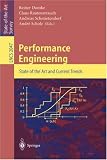 Review Springer  / Performance Engineering: State of the Art and Current Trends (Lecture Notes in Computer Science)
