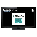 Panasonic VIERA TC-L32E3 32-Inch 1080p 60 Hz LED HDTV