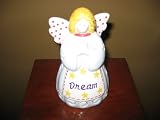 Bella Casa Angel Dream Tea Light Holder