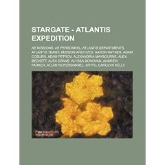 Stargate - Atlantis Expedition: Ae Missions, Ae Personnel, Atlantis Departments, Atlantis Teams, Mission Archives, Aaron Rayner, Adam Coburn, Adam Pet