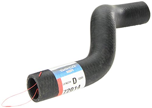 Dayco 72014 Upper Radiator Hose