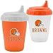 Cleveland Browns 2-Pack Dripless Sippy Cup