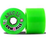 Abec 11 Gumball Wheel 4 Pack – 76mm 78a