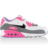 Nike Air Max 90 - Womens - Hot Punch/Storm Pink/Beach/White