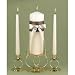 Wedding Supplies Meant To Be Unity Candle Set (pack Of 1)