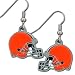 Cleveland Browns Dangle Earrings