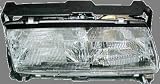 NEW HEADLIGHT HEAD LAMP 90-96 PONTIAC GRAND PRIX 4DR RIGHT SIDE