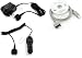 3-piece Value Combo Pack of Sony Ericsson K750, W800, D750, Z520, W600i, W550i, Z525, W300i, Z530i, W810 Includes: Vehicle Cigarette Lighter Power Charger with Ic Chip + USB Data Cable + Home Wall Travel Plug in Ac Charger
