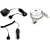 3-piece Value Combo Pack of Sony Ericsson K750, W800, D750, Z520, W600i, W550i, Z525, W300i, Z530i, W810 Includes: Vehicle Cigarette Lighter Power Charger with Ic Chip + USB Data Cable + Home Wall Travel Plug in Ac Charger