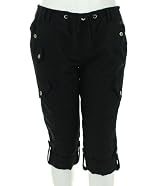 INC International Concepts Stretch Cropped Pants