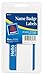 Avery 06175 4" X 6" Name Badge Labels 25 Count