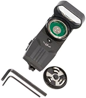 Hd101 Tactical 4 Type Reticle Red and Green Dot Reflex Sight Scope Hunting Red Dot Sight for Air Rifle Scope