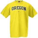 Nike Oregon Ducks Gold College Classic T-shirt