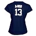 Alex Rodriguez New York Yankees Women's Name and Number T-Shirt (Medium)