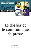 Revue Eyrolles  / Le dossier et le communiqué de presse