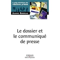 livre relations presse
