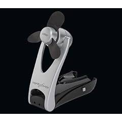 Cilio Mini-Ventilator "ventoforte", Tischventilator