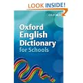 Oxford English Dictionary for Schools