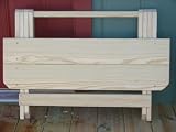 Phat Tommy Treated Southern Pine Childrens Picnic Table