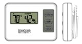 Springfield Instruments 91551 Digital Humidity and Temperature Monitor