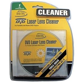 Click here to buy Digital Concepts Dvd-511 Dvd Laser Lens Cleaner by Sakar.