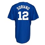 Alfonso Soriano Chicago Cubs Alternate Replica Jersey