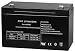 Universal Blei Akku 6V10Ah 6V 10Ah Batterie für z.B Elektrofahrzeug, Rollstuhl, Notstrom etc.