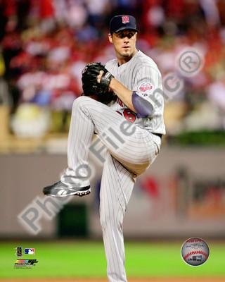 Joe Nathan Minnesota Twins 8x10 Photo