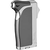 Vector Dupla Torch and Flame Lighter Gunmetal