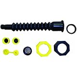 Gas Spout - Replacement Spout And Cap For Pre 2009 Gas Cans And Water Jugs (White Set or Black Set)