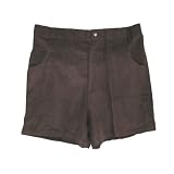 EA Cord Shorts - Men Organic Corduroy Shorts ea01