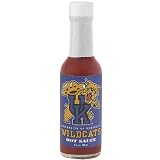 Kentucky Wildcats NCAA Hot Sauce - 5oz