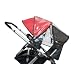 UPPAbaby Rumble Seat Rain Cover, Clear