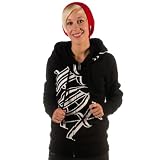 Fox Racing Girls Bandit Sherpa Zip Hoody